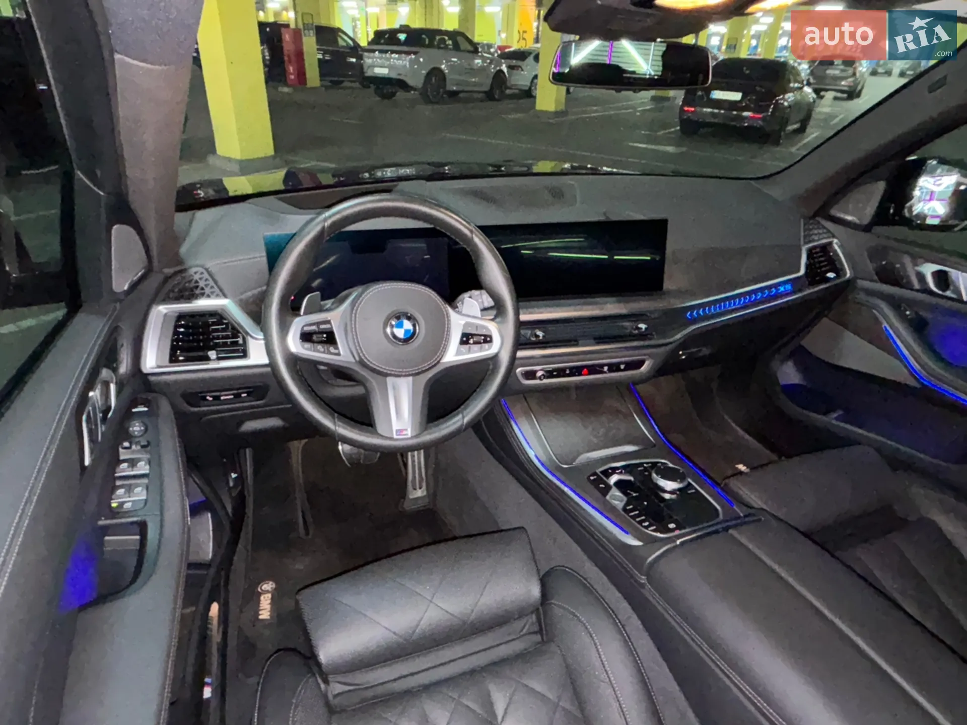 2024 BMW X5 - мініатюра 32