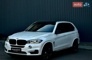 Позашляховик / Кросовер BMW X5 2015 в Миколаєві