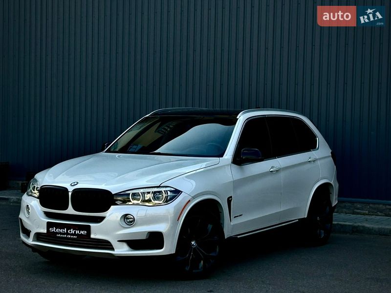 BMW X5 2015