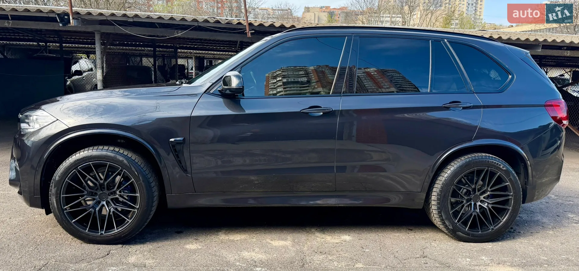 2017 BMW X5 - мініатюра 5