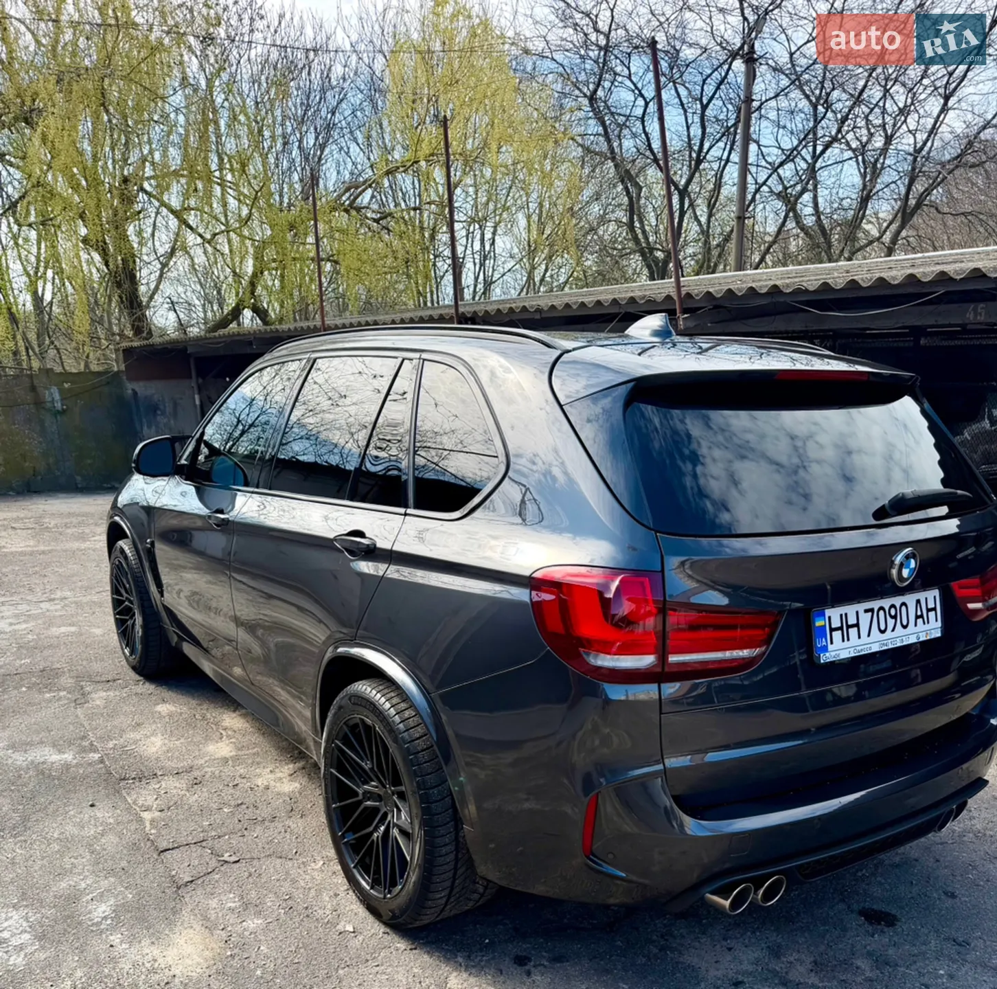 2017 BMW X5 - мініатюра 7