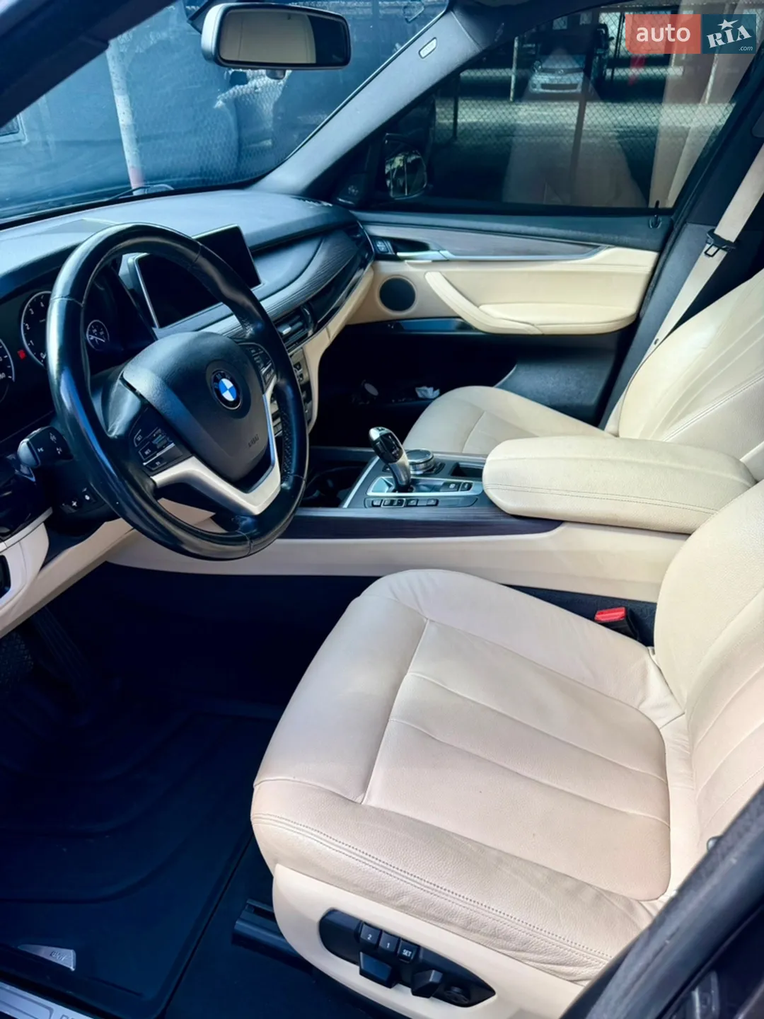 2017 BMW X5 - мініатюра 13