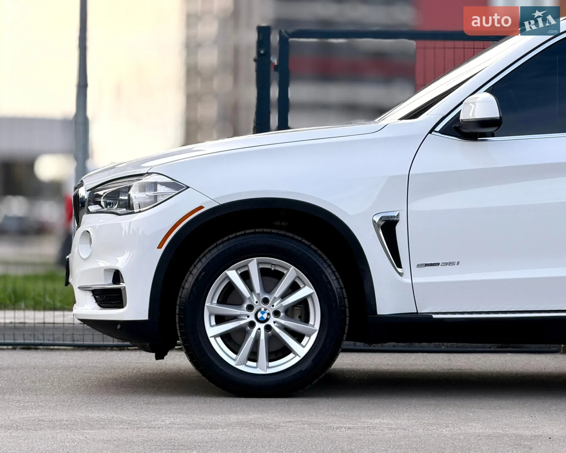 2014 BMW X5 - мініатюра 12