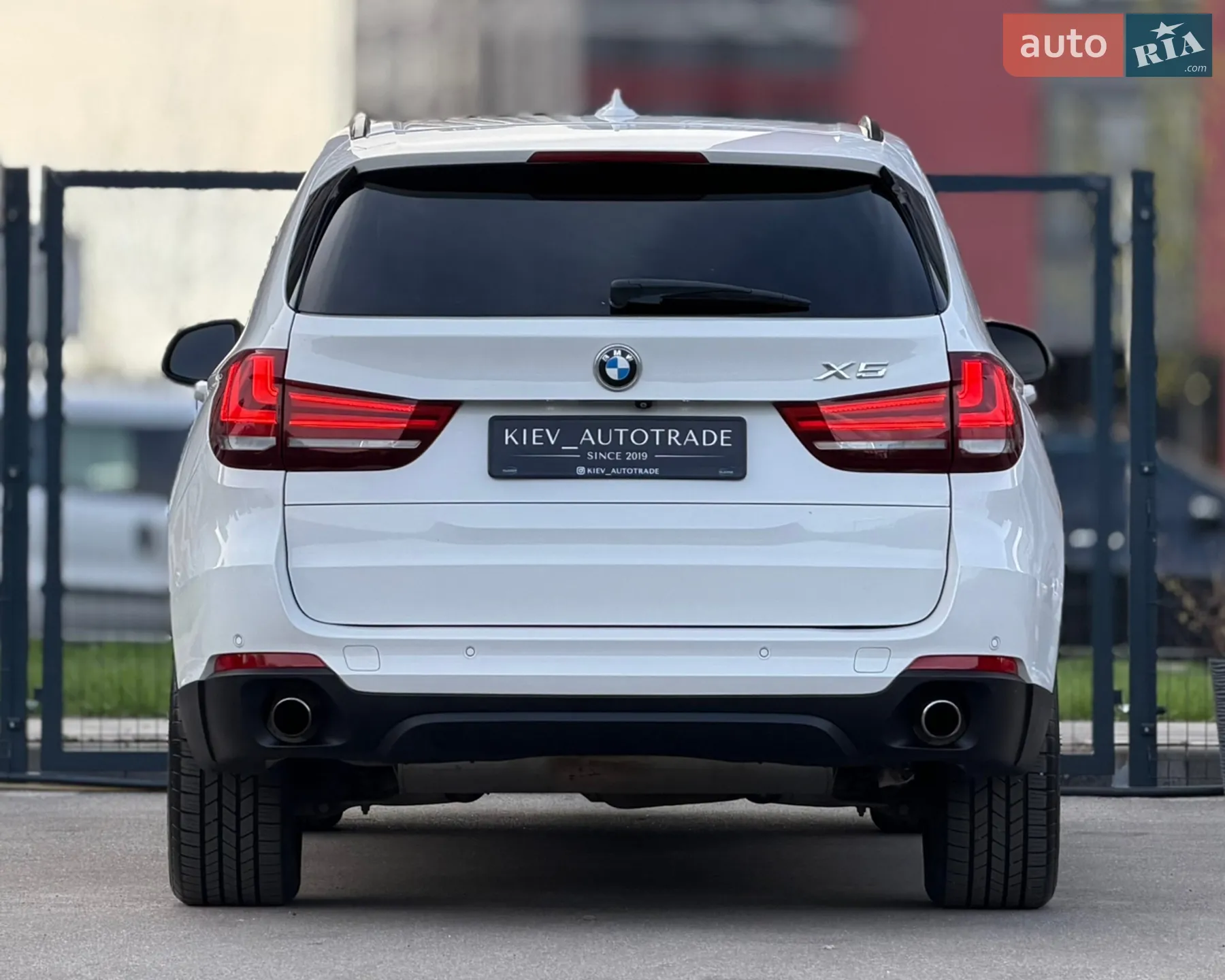 2014 BMW X5 - мініатюра 14