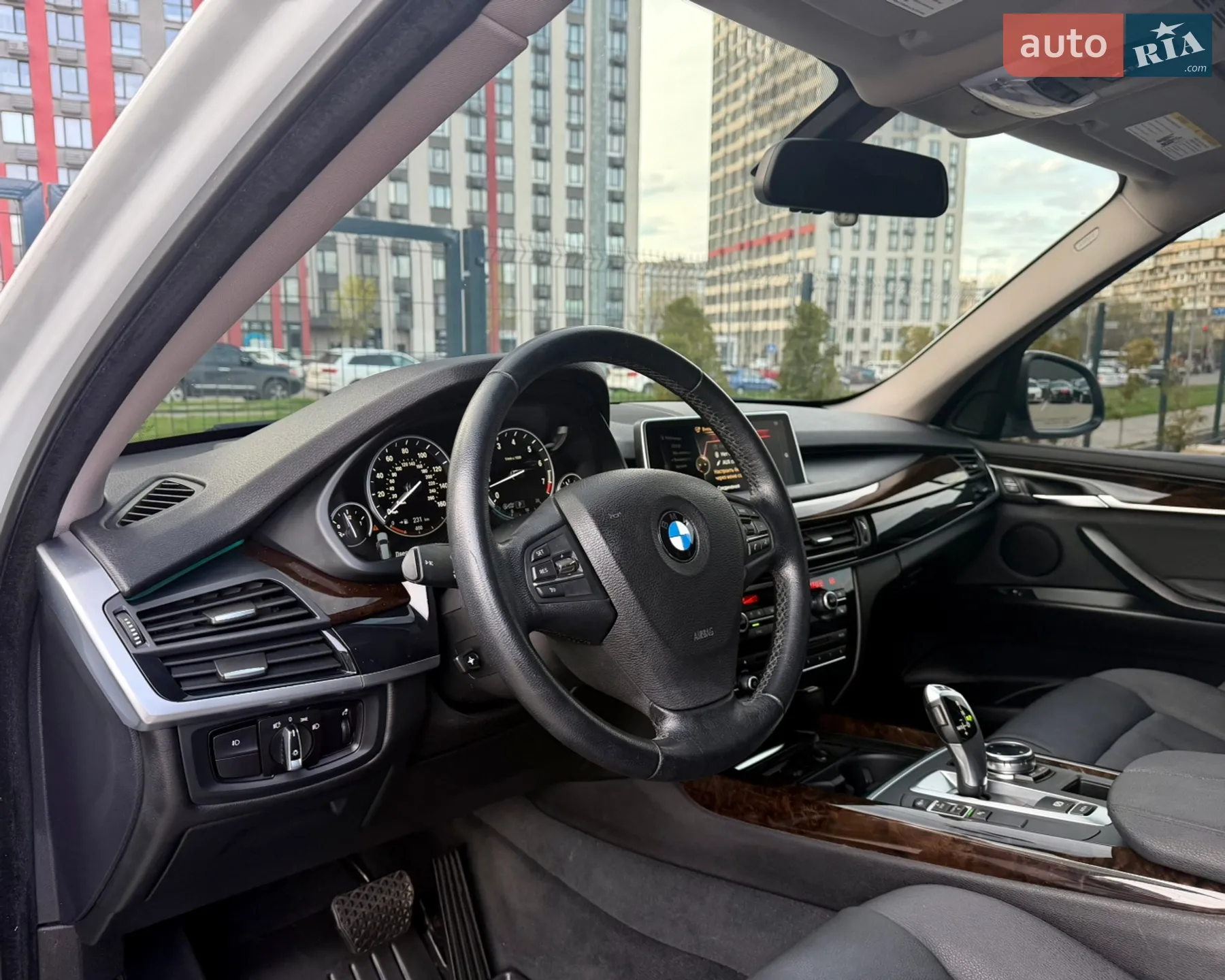 2014 BMW X5 - мініатюра 18