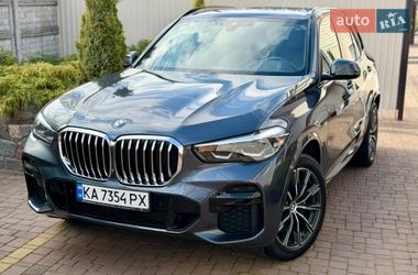 Внедорожник / Кроссовер BMW X5 2022 в Киеве