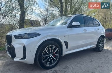 Позашляховик / Кросовер BMW X5 2023 в Києві