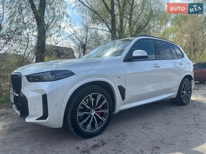 BMW X5 2023