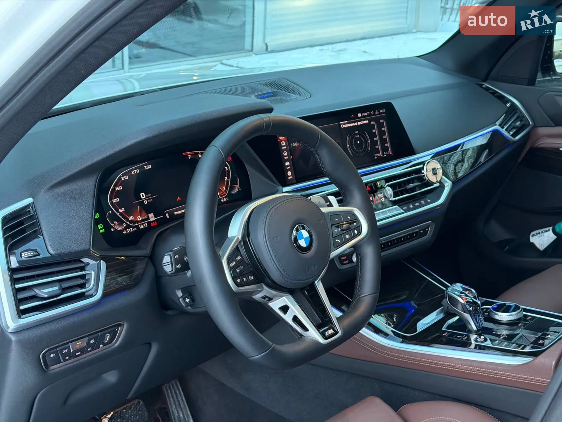 2018 BMW X5 - мініатюра 5