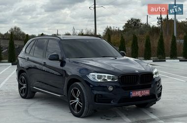 Внедорожник / Кроссовер BMW X5 2014 в Звягеле