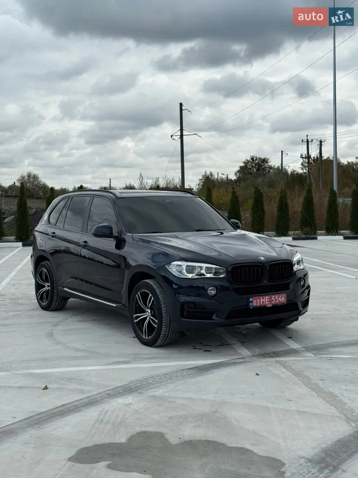 2014 BMW X5 - мініатюра 23