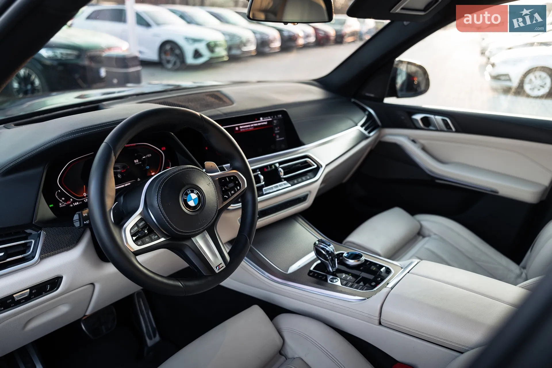2019 BMW X5 - мініатюра 8