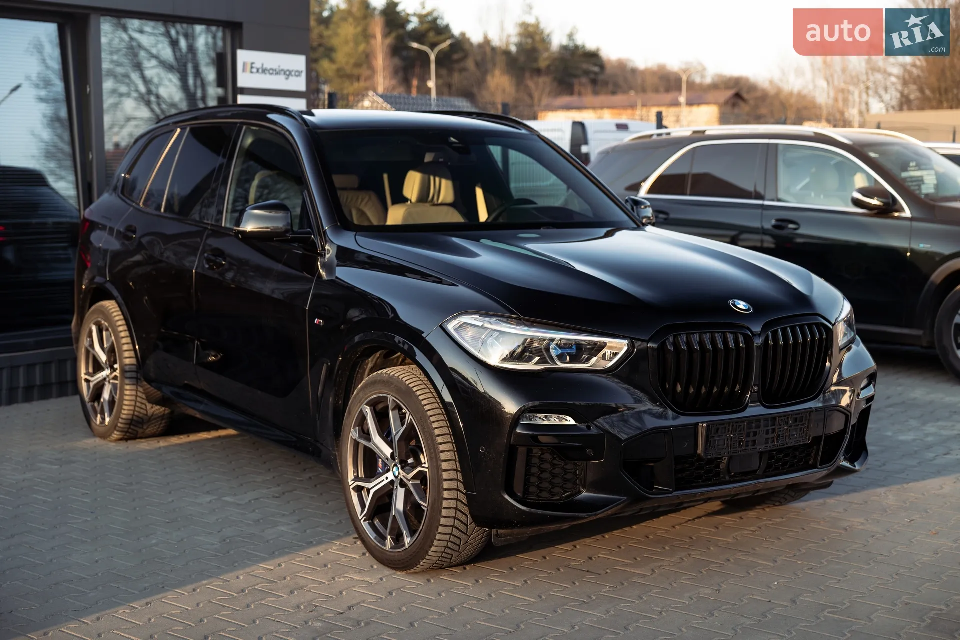 2019 BMW X5 - мініатюра 6