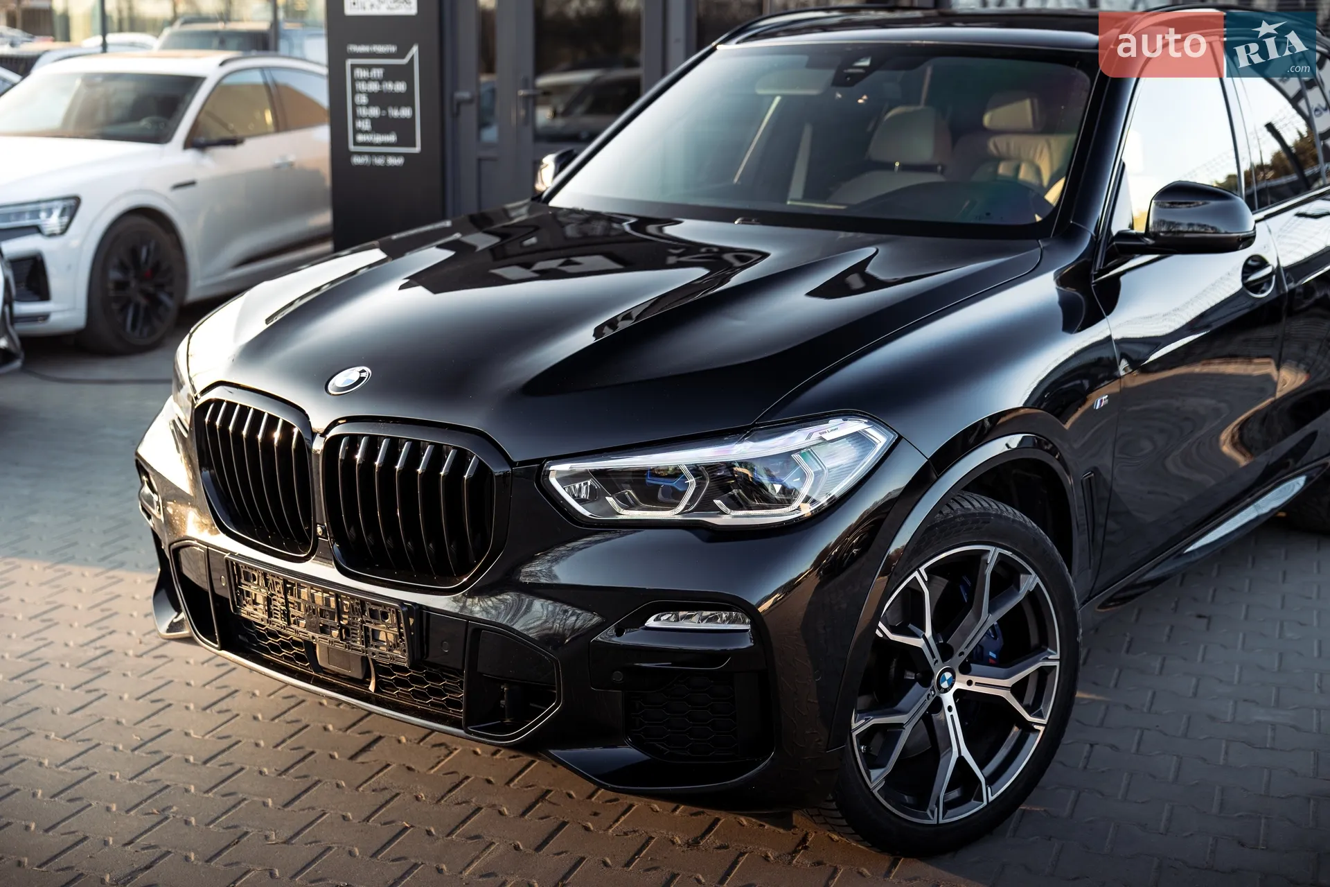 2019 BMW X5 - мініатюра 4