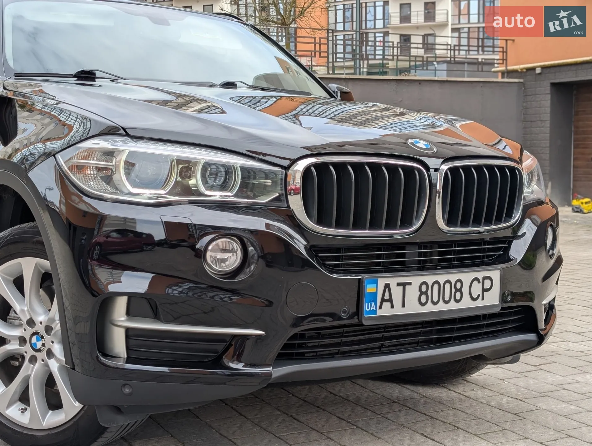 2015 BMW X5 - мініатюра 4