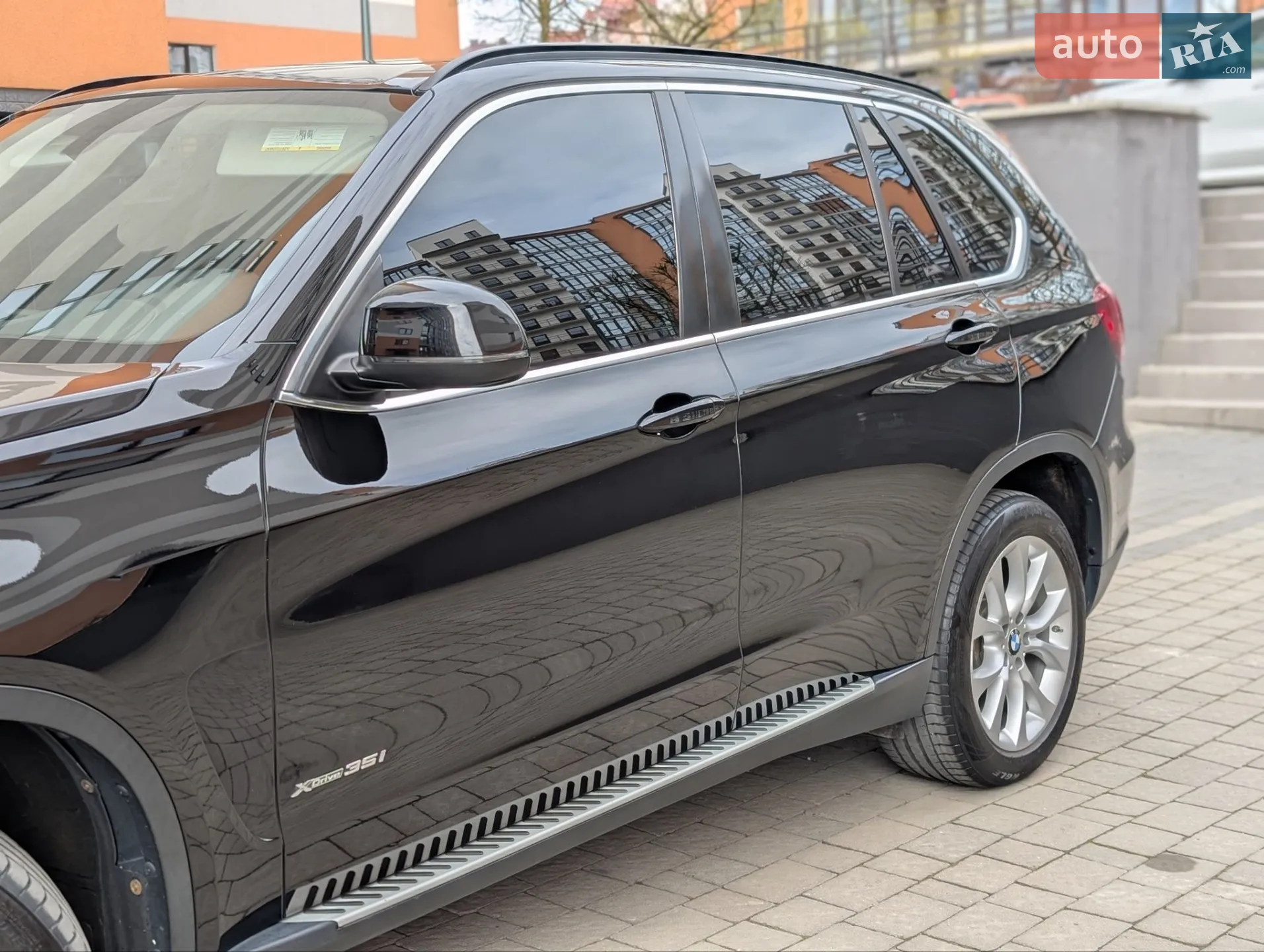 2015 BMW X5 - мініатюра 17