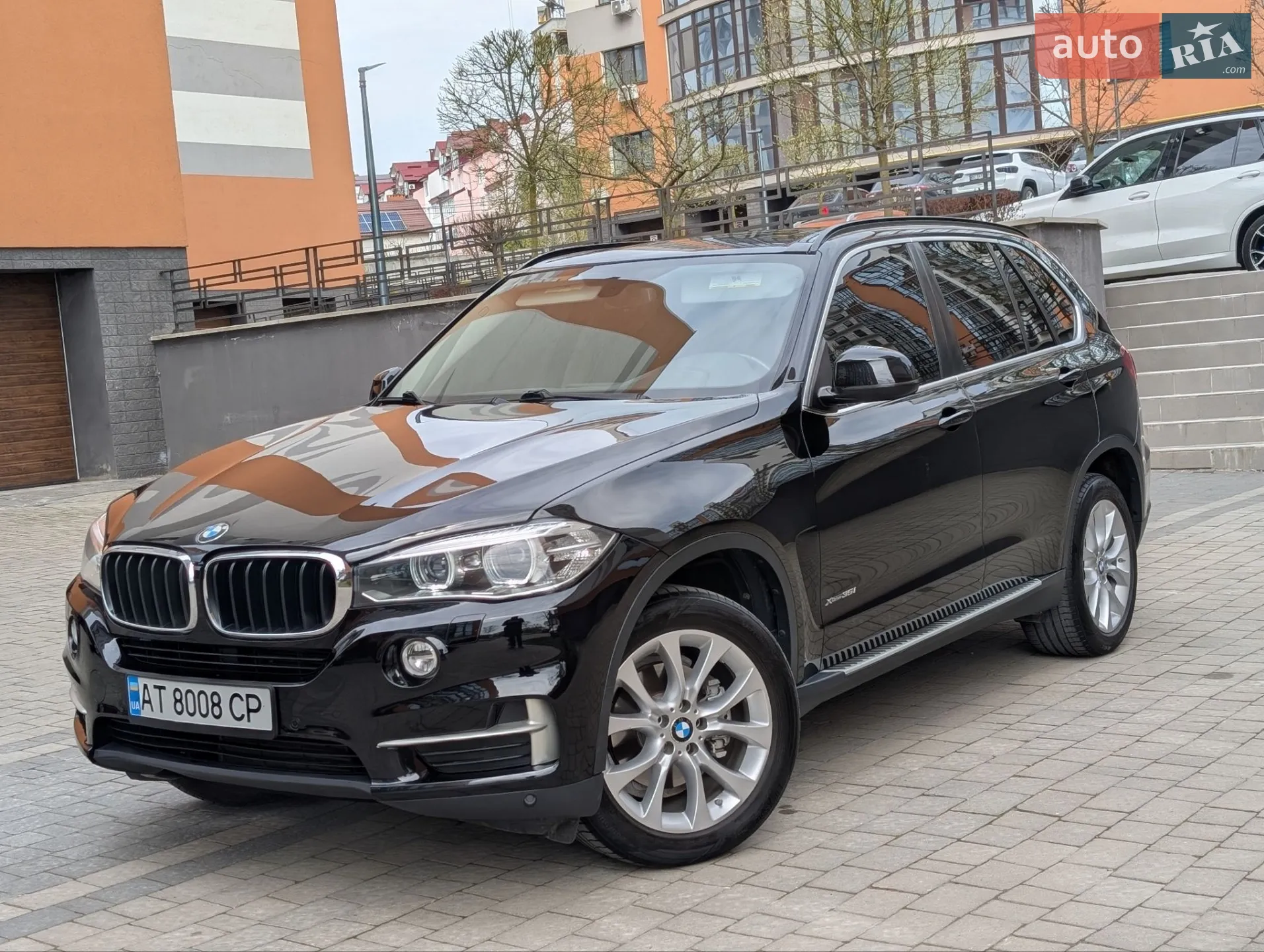 2015 BMW X5 - мініатюра 10