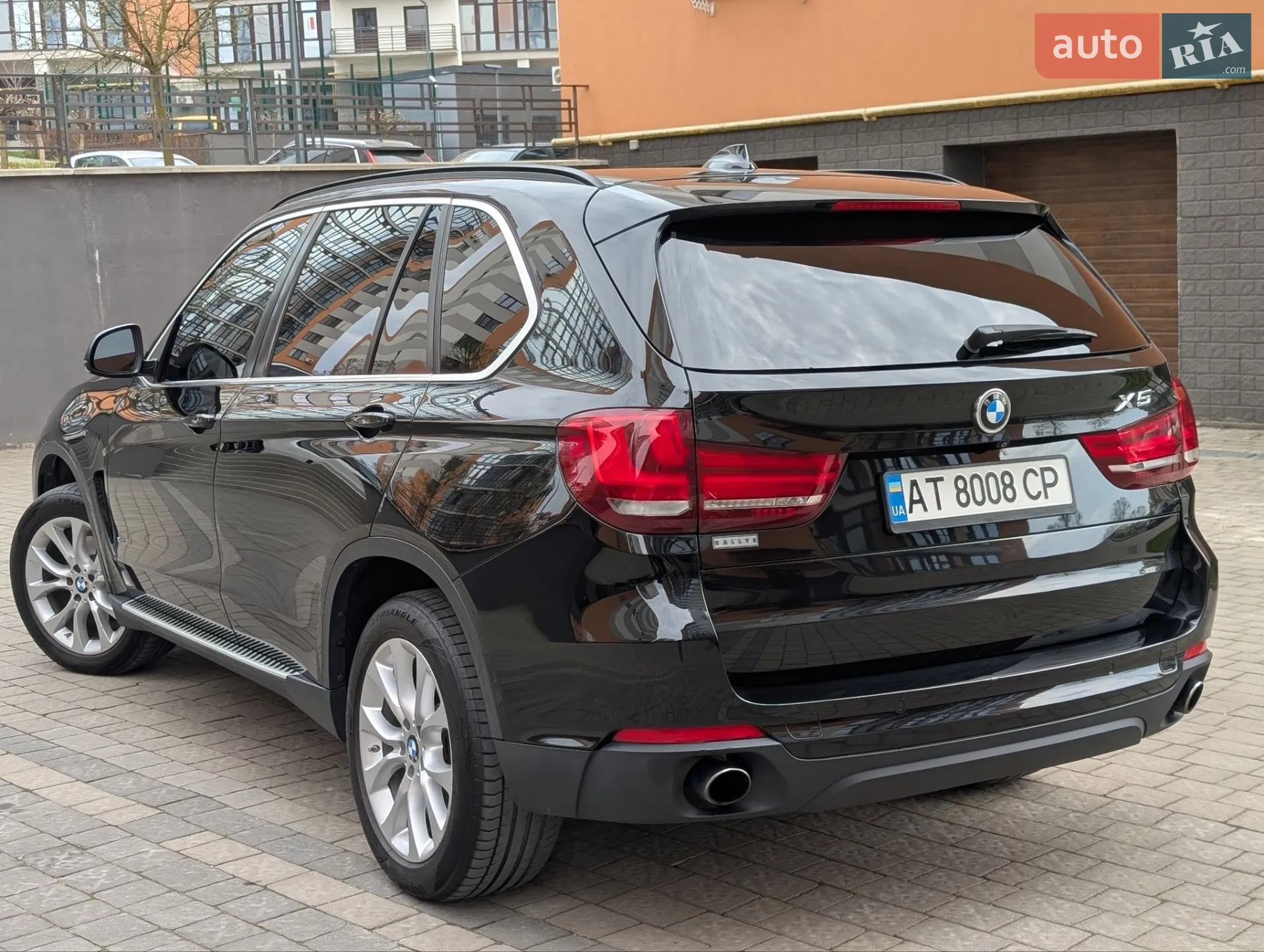 2015 BMW X5 - мініатюра 25