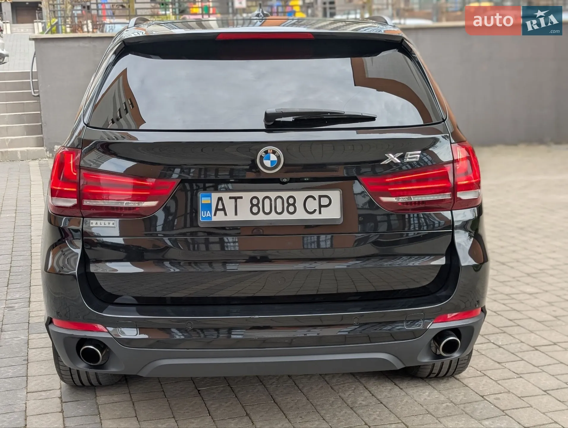 2015 BMW X5 - мініатюра 34