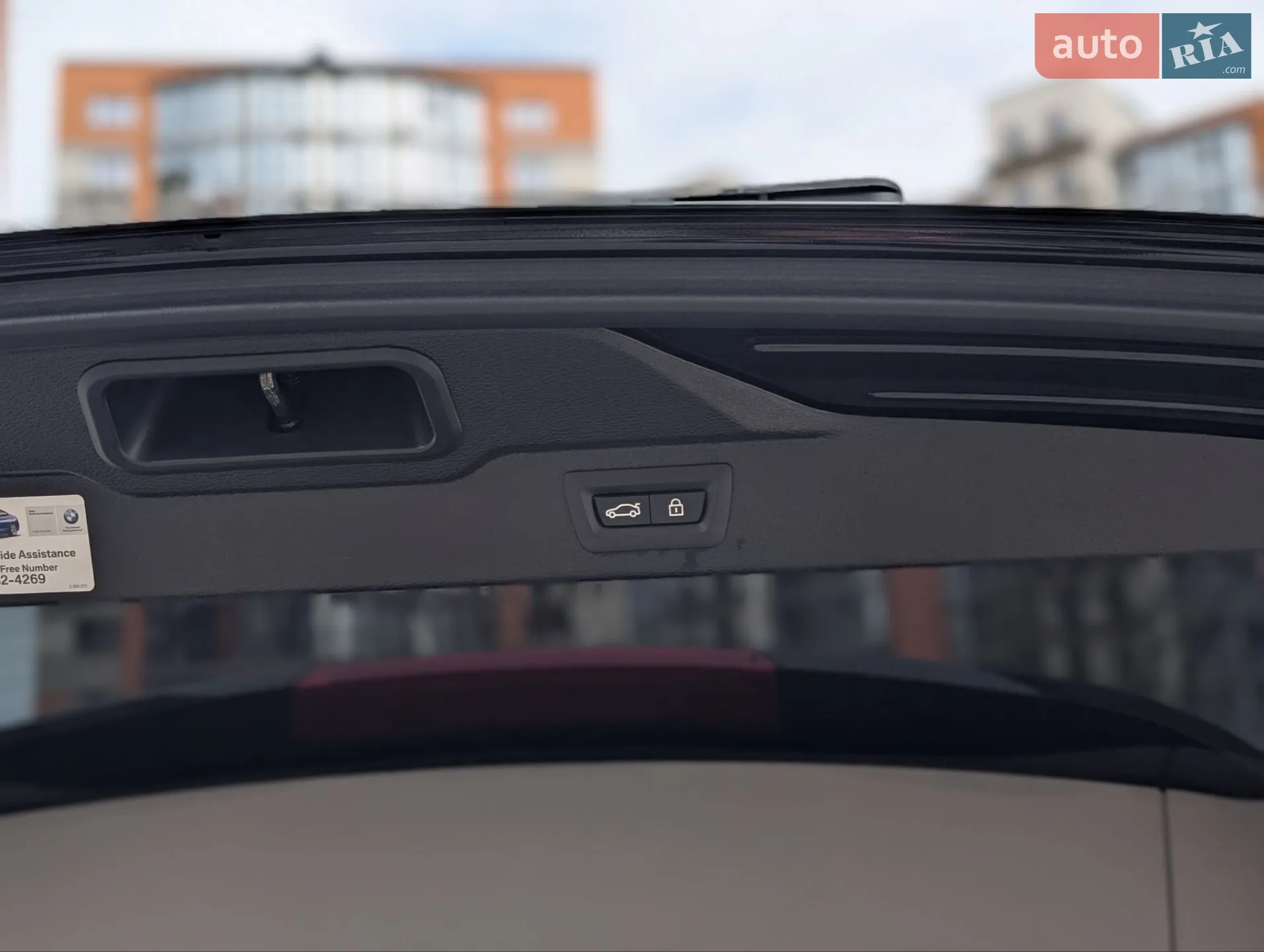 2015 BMW X5 - мініатюра 60