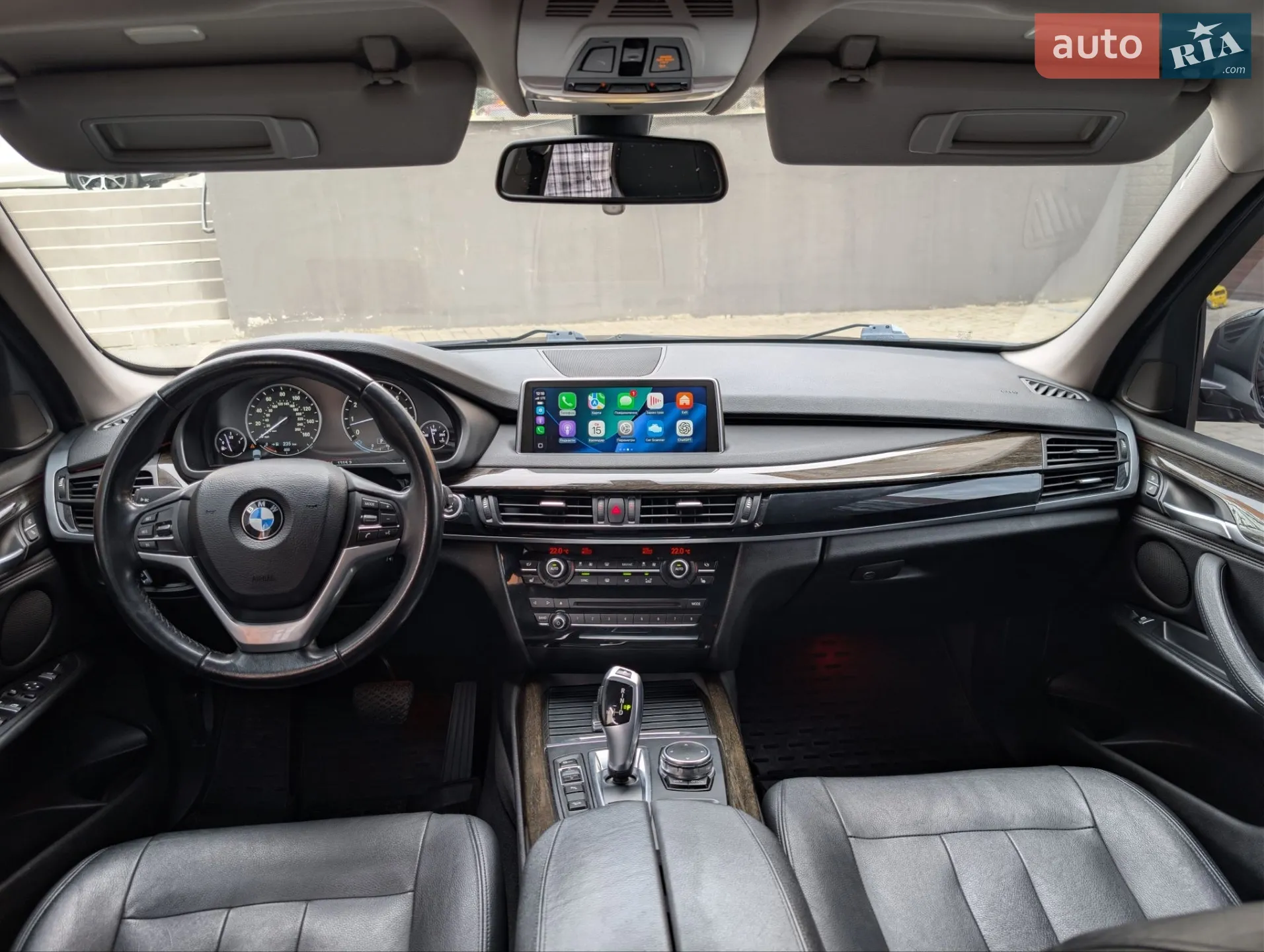 2015 BMW X5 - мініатюра 61
