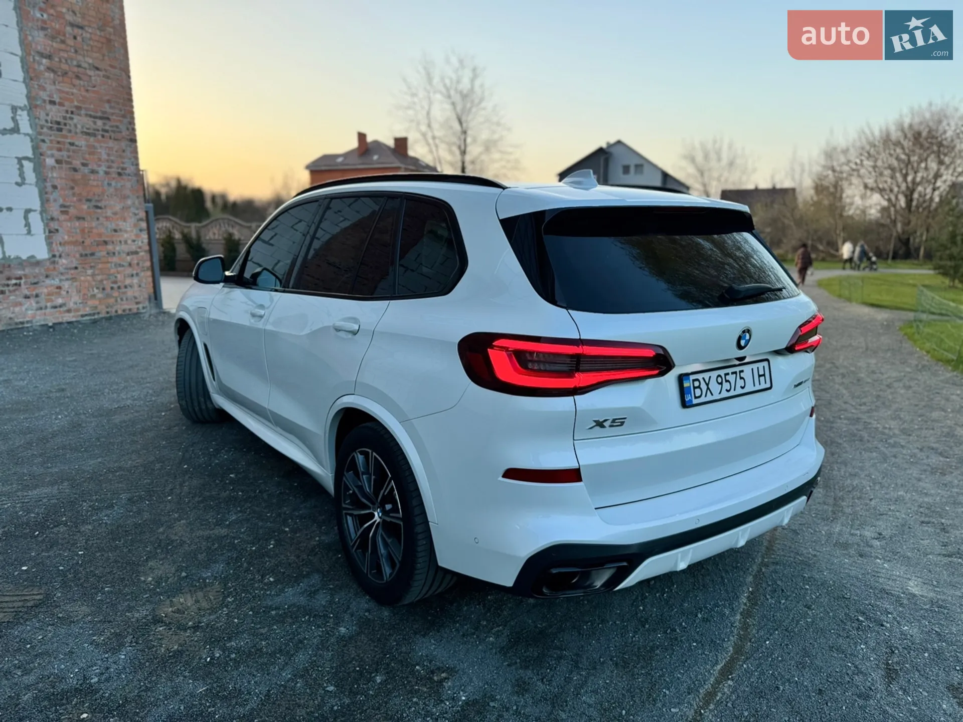 2021 BMW X5 - мініатюра 3