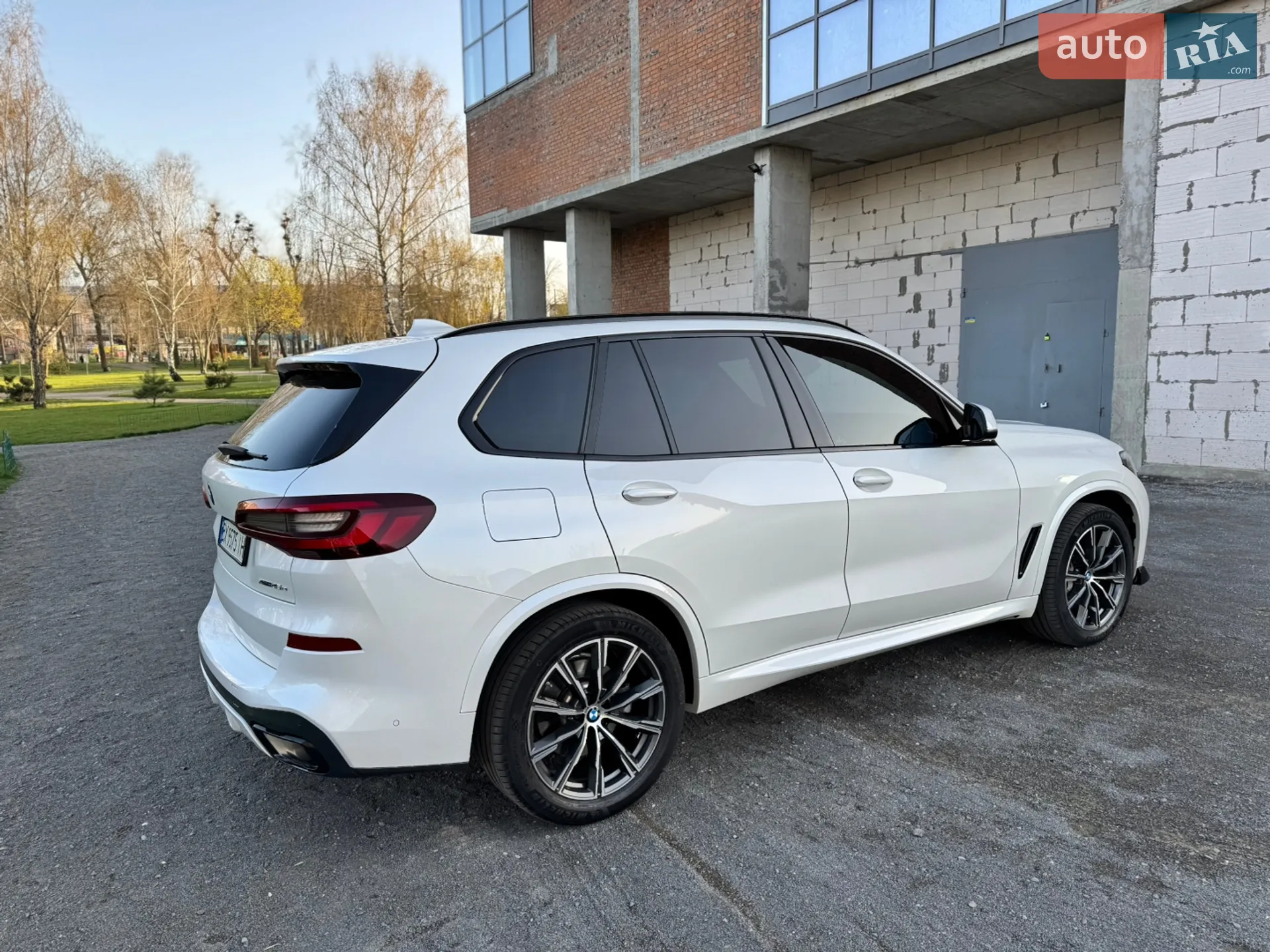 2021 BMW X5 - мініатюра 15