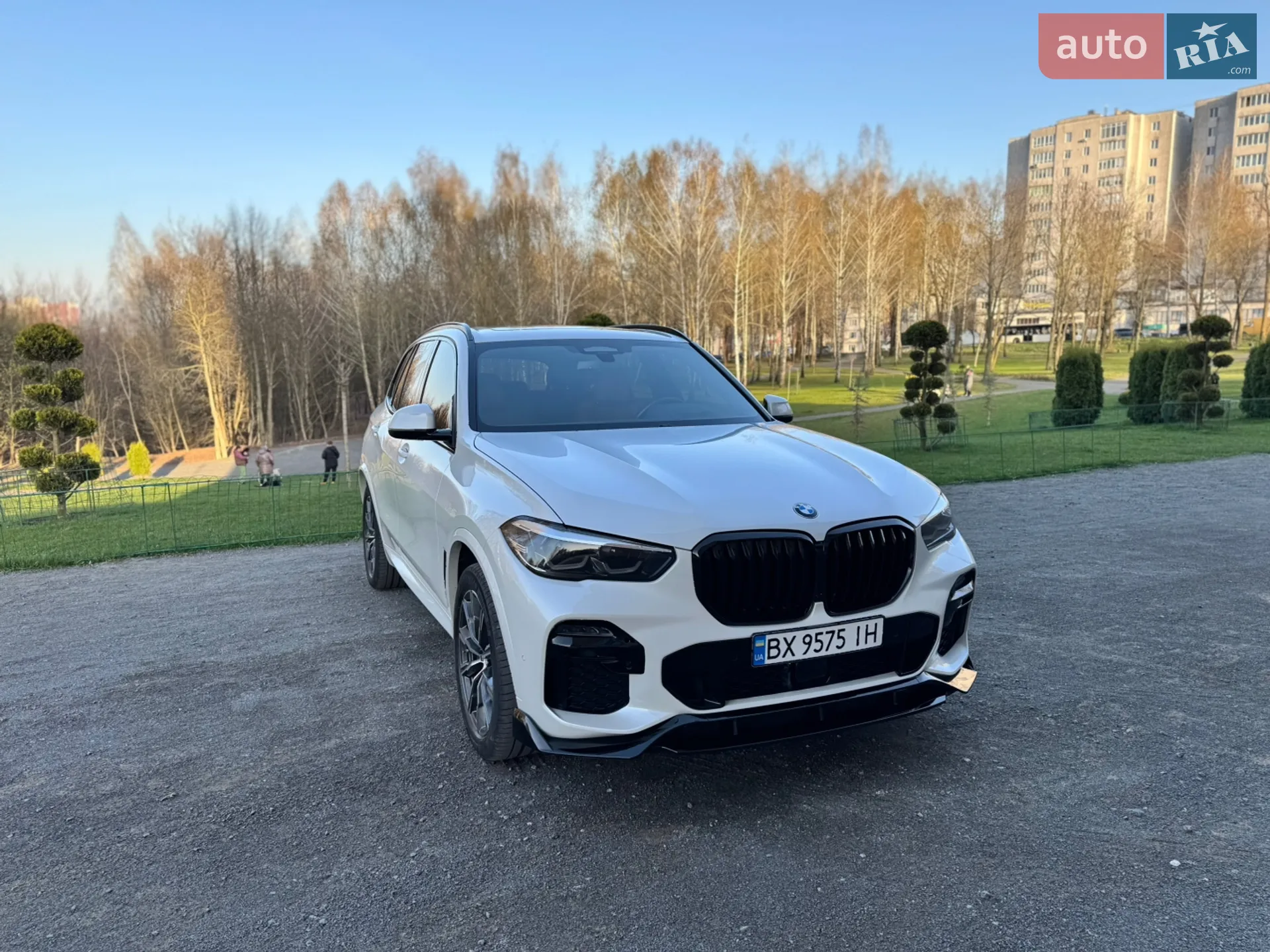 2021 BMW X5 - мініатюра 19