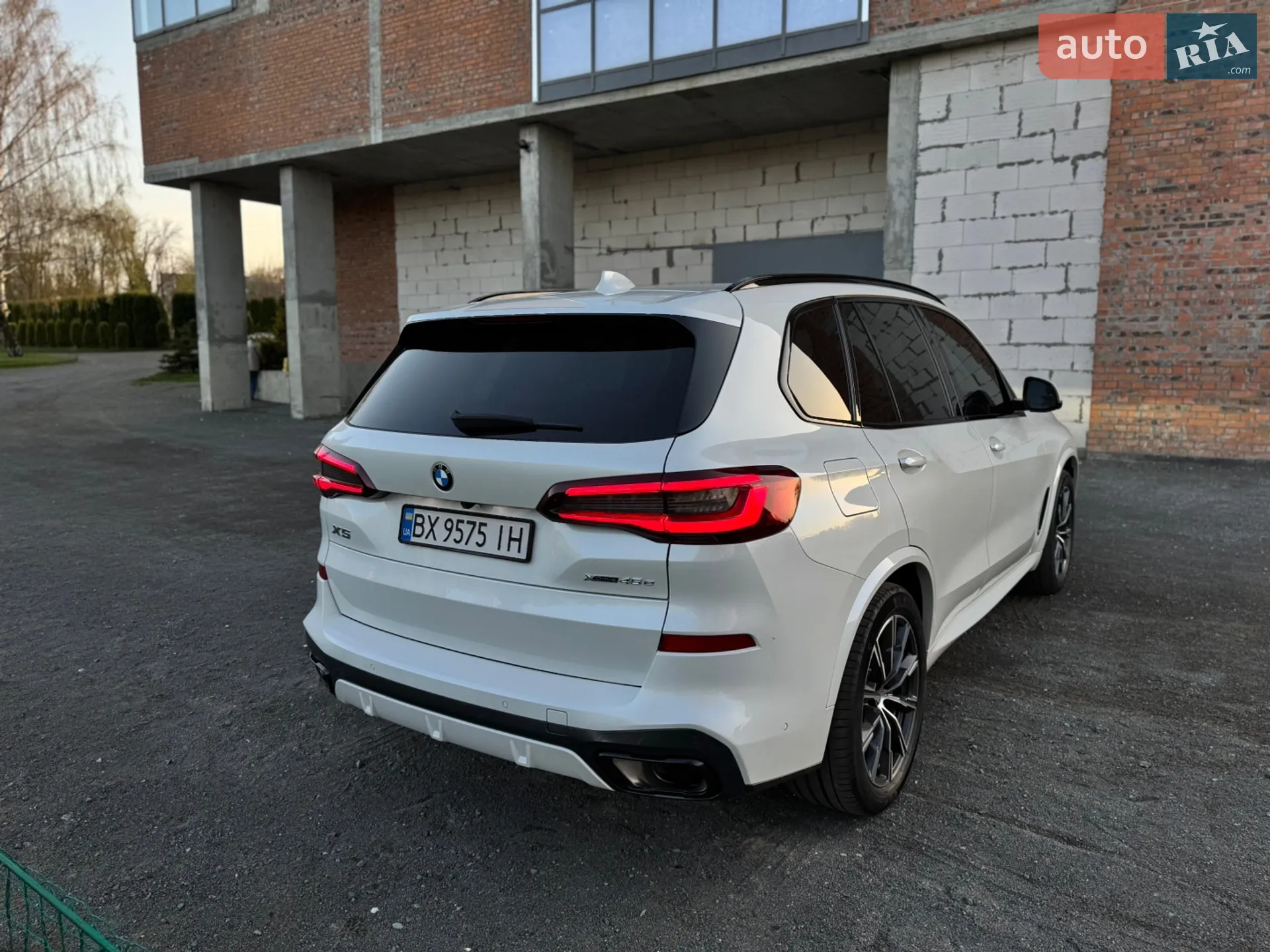 2021 BMW X5 - мініатюра 84