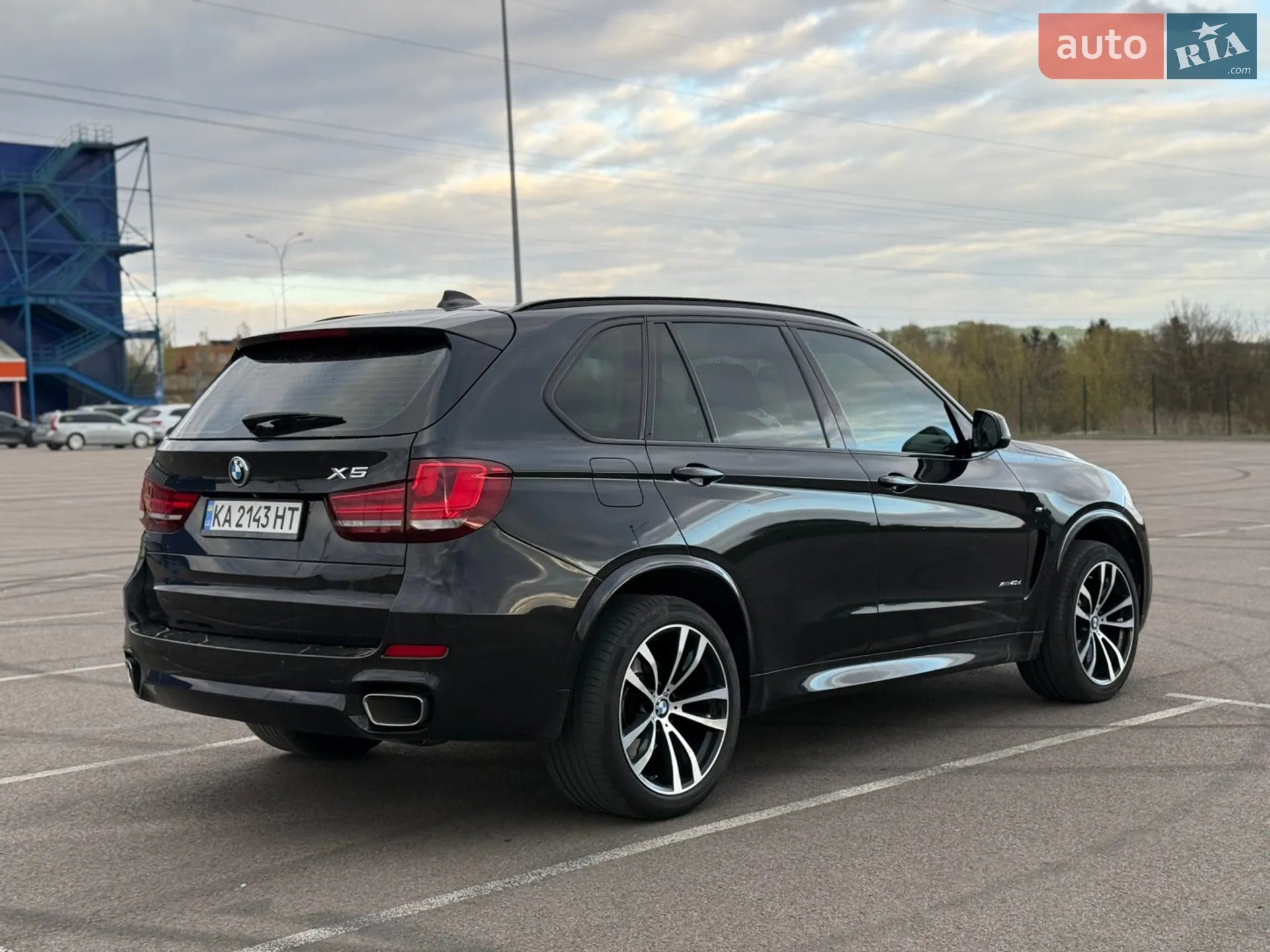 2016 BMW X5 - мініатюра 3