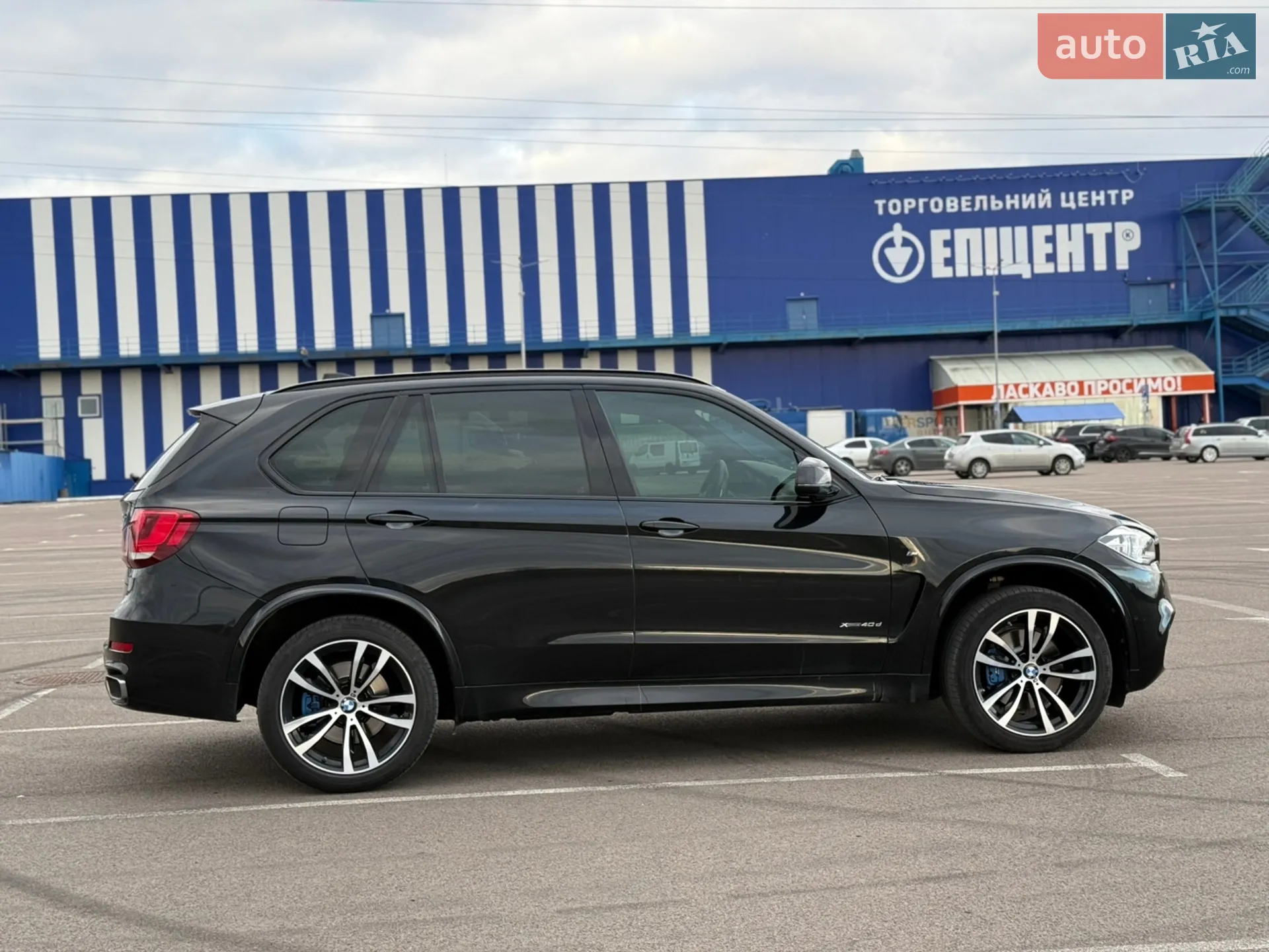 2016 BMW X5 - мініатюра 23