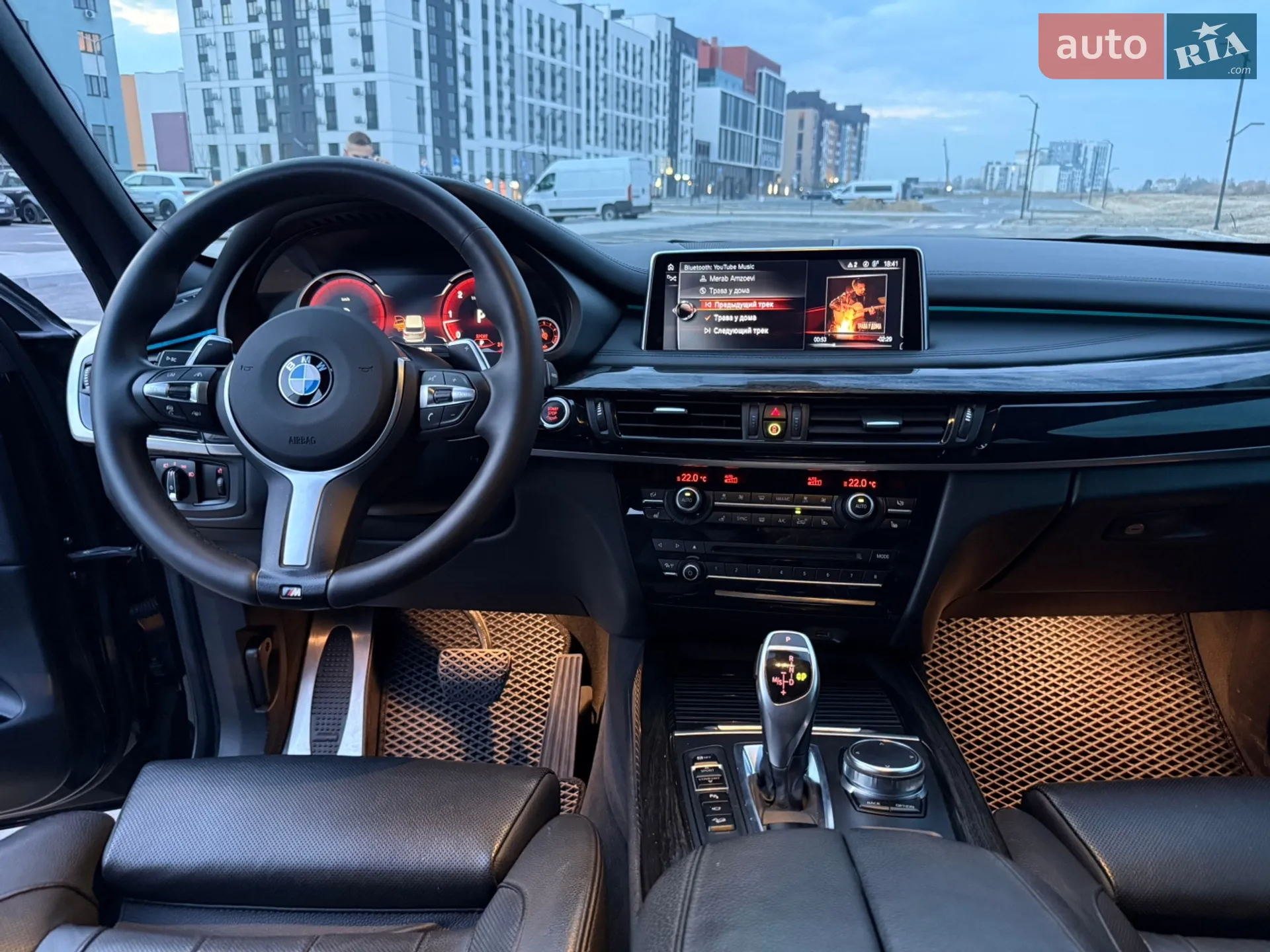 2016 BMW X5 - мініатюра 26