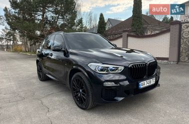 Внедорожник / Кроссовер BMW X5 2020 в Киеве