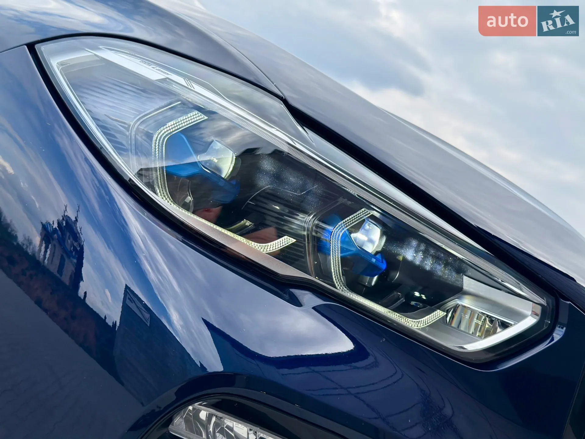2020 BMW X5 - мініатюра 13