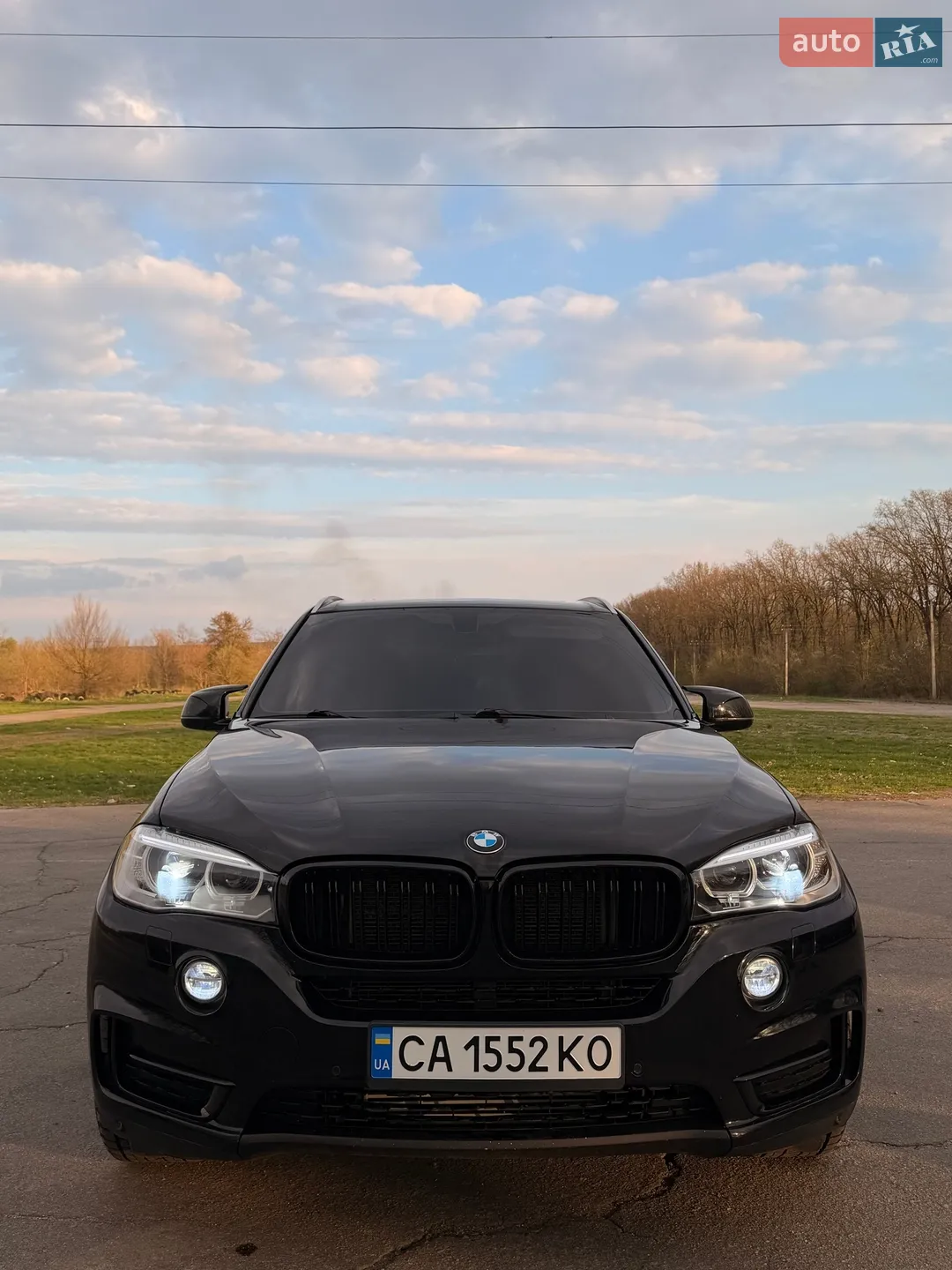 2015 BMW X5 - мініатюра 2