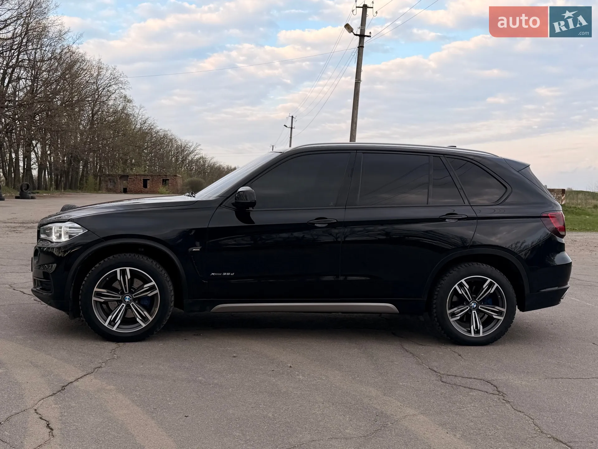 2015 BMW X5 - мініатюра 5