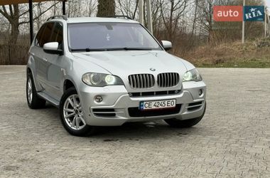 Внедорожник / Кроссовер BMW X5 2009 в Коломые