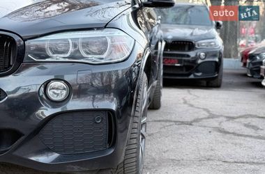 Внедорожник / Кроссовер BMW X5 2017 в Одессе