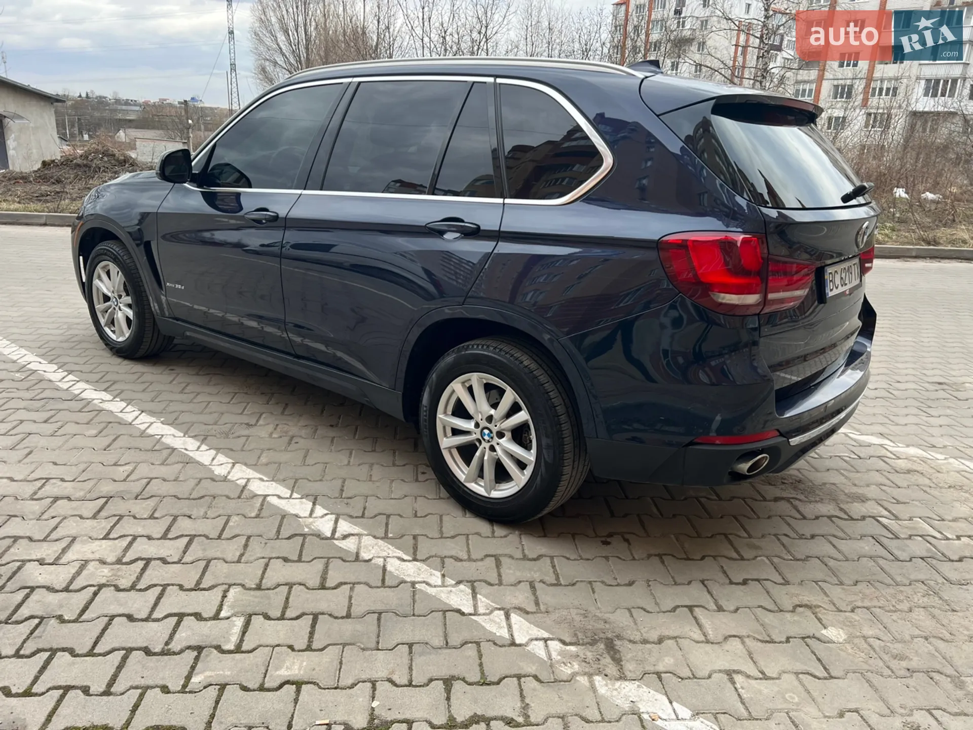 2014 BMW X5 - мініатюра 4