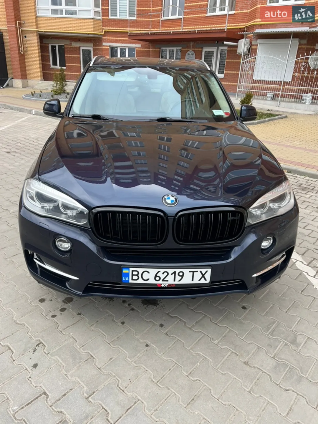 2014 BMW X5 - мініатюра 10