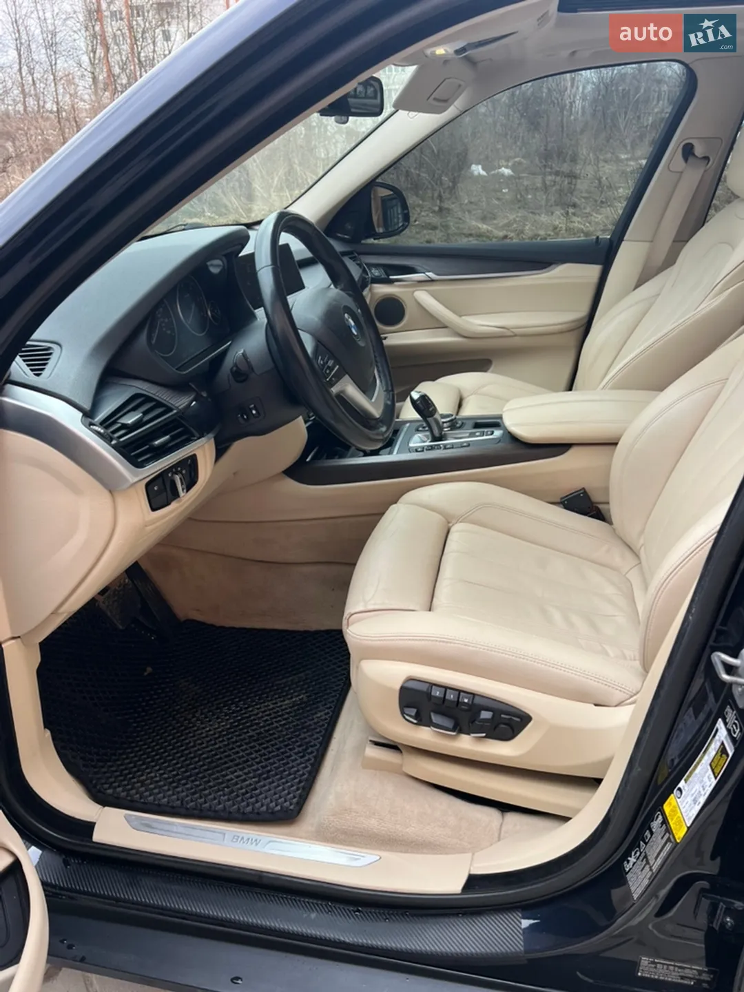 2014 BMW X5 - мініатюра 15