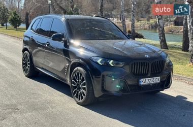 Позашляховик / Кросовер BMW X5 2024 в Києві