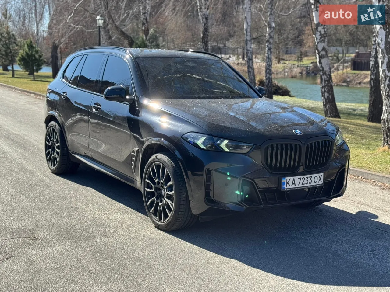 2024 BMW X5 - мініатюра 58