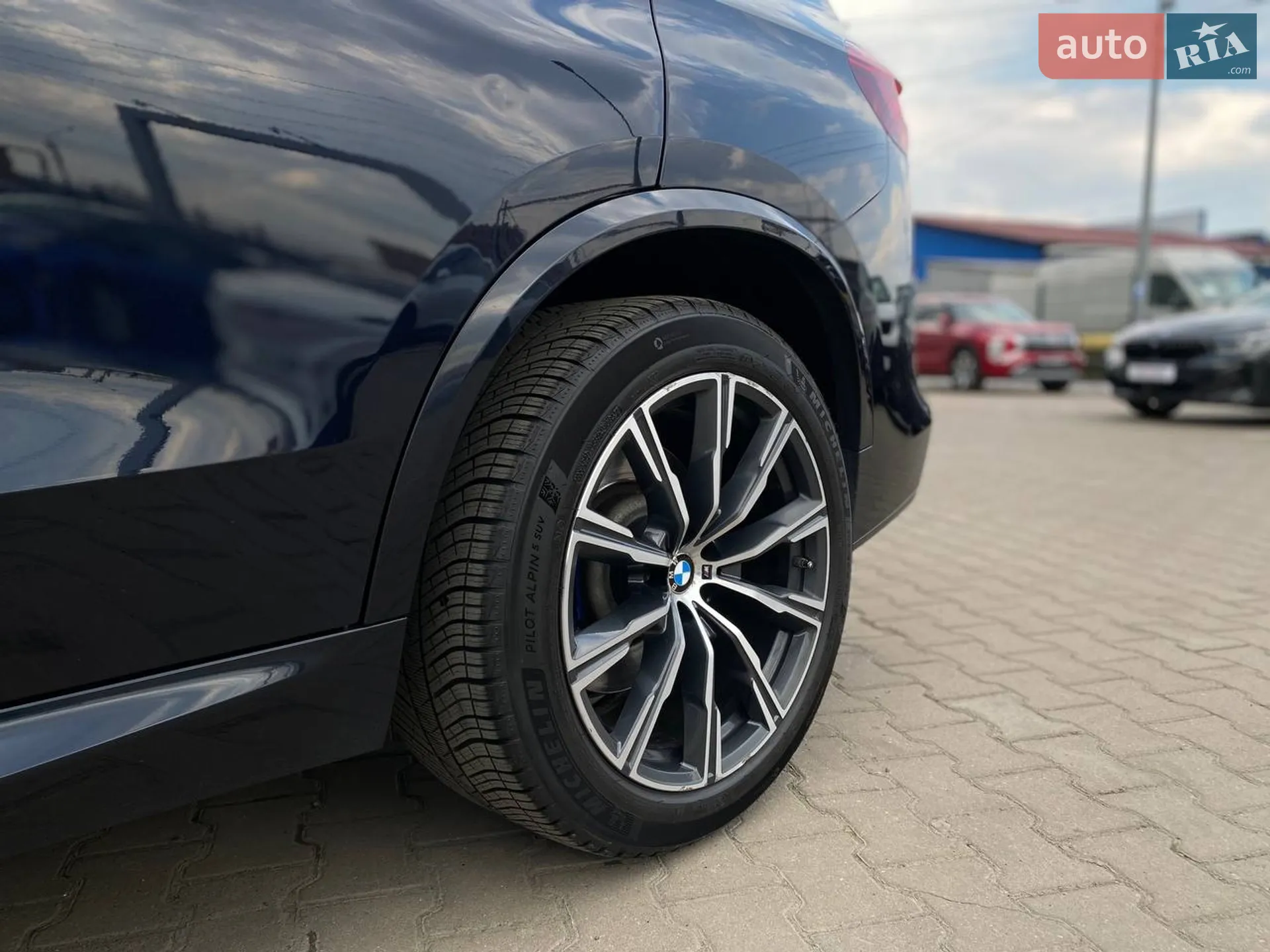 2019 BMW X5 - мініатюра 5