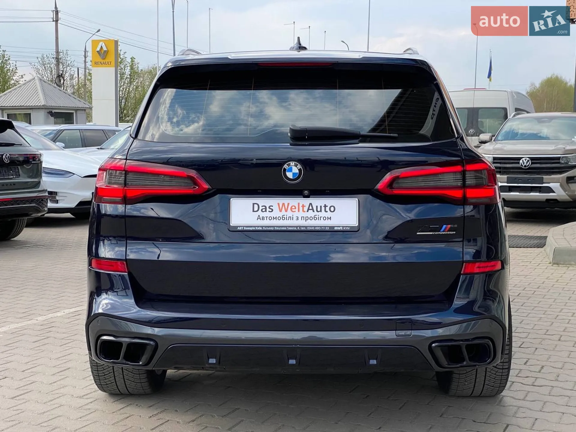 2019 BMW X5 - мініатюра 6