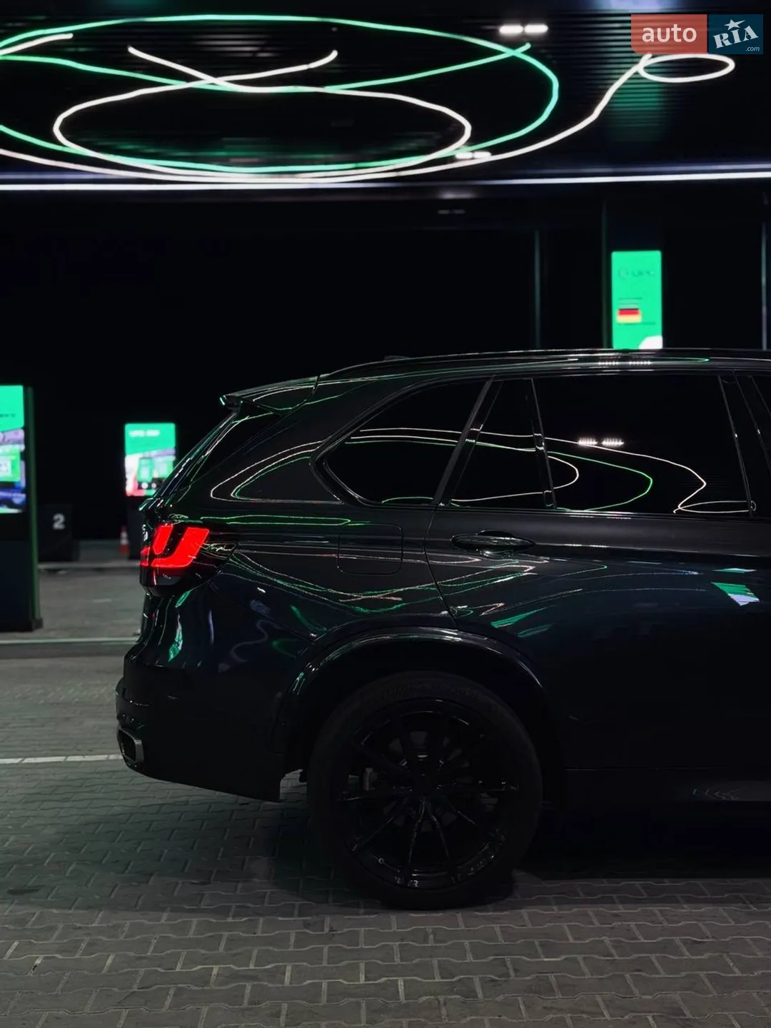 2018 BMW X5 - мініатюра 2