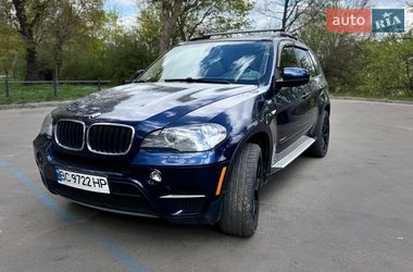 Внедорожник / Кроссовер BMW X5 2012 в Львове