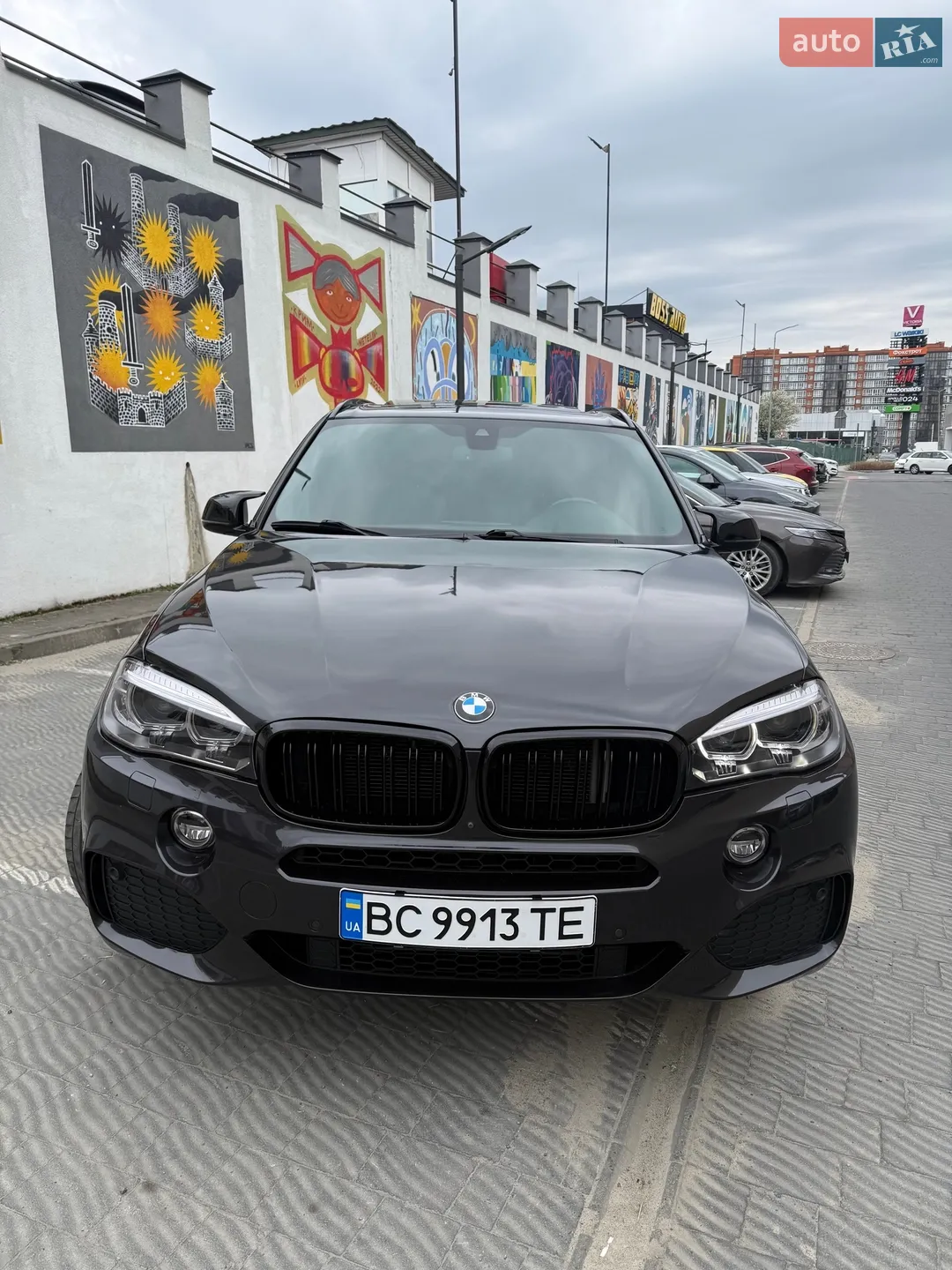 2018 BMW X5 - мініатюра 11