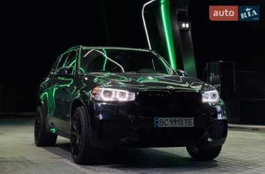Внедорожник / Кроссовер BMW X5 2018 в Львове