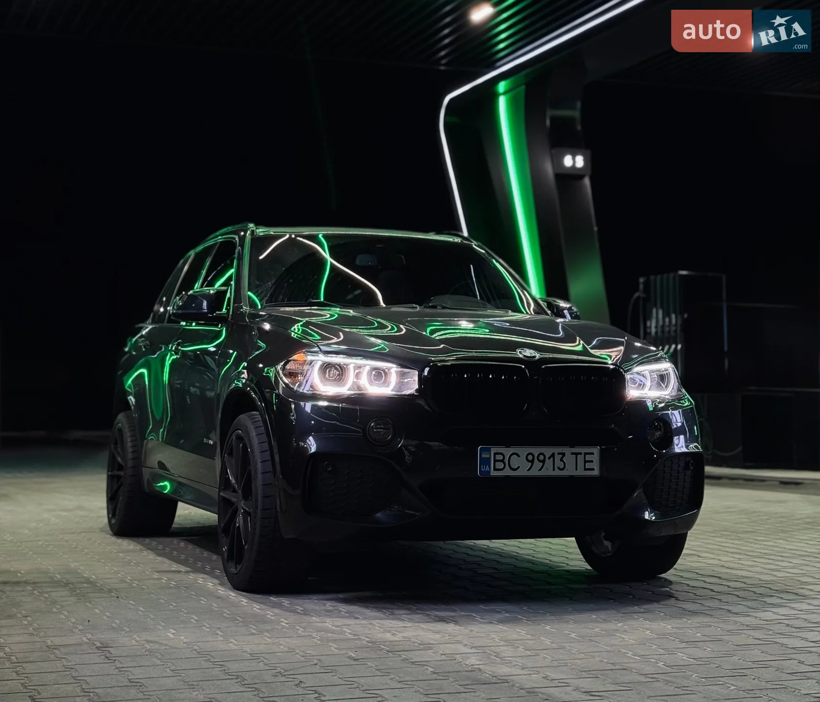 2018 BMW X5 - фото 1